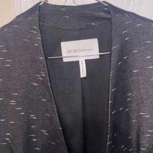 BCBG Patterned jacket